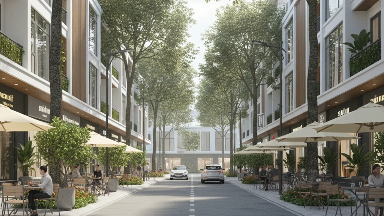 Baubang Master Planning